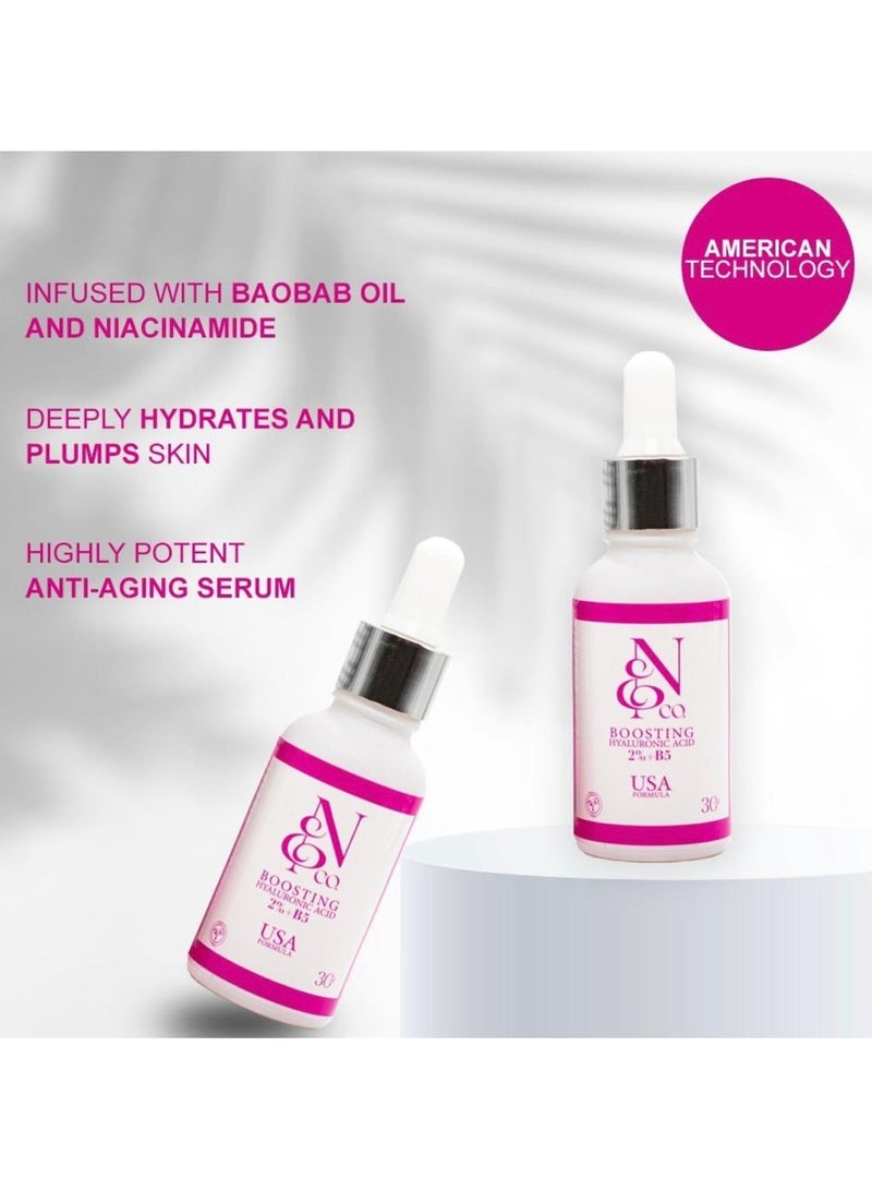 N&Co. Boosting Hyaluronic Acid 2% +B5 - Image 4
