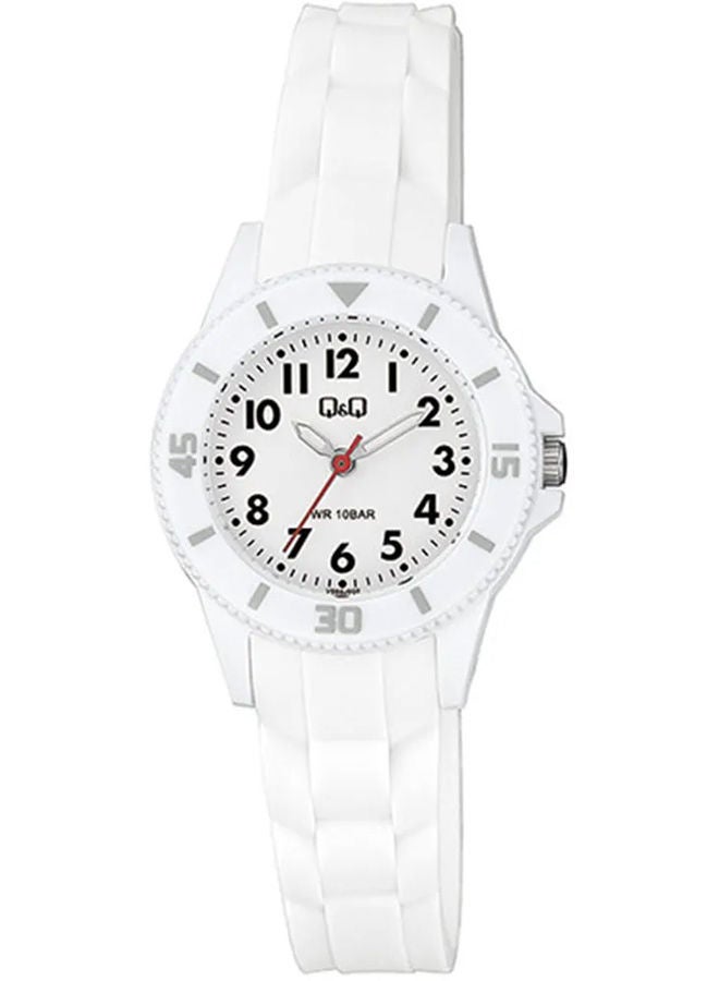 Rubber Analog Watch VS66J002Y