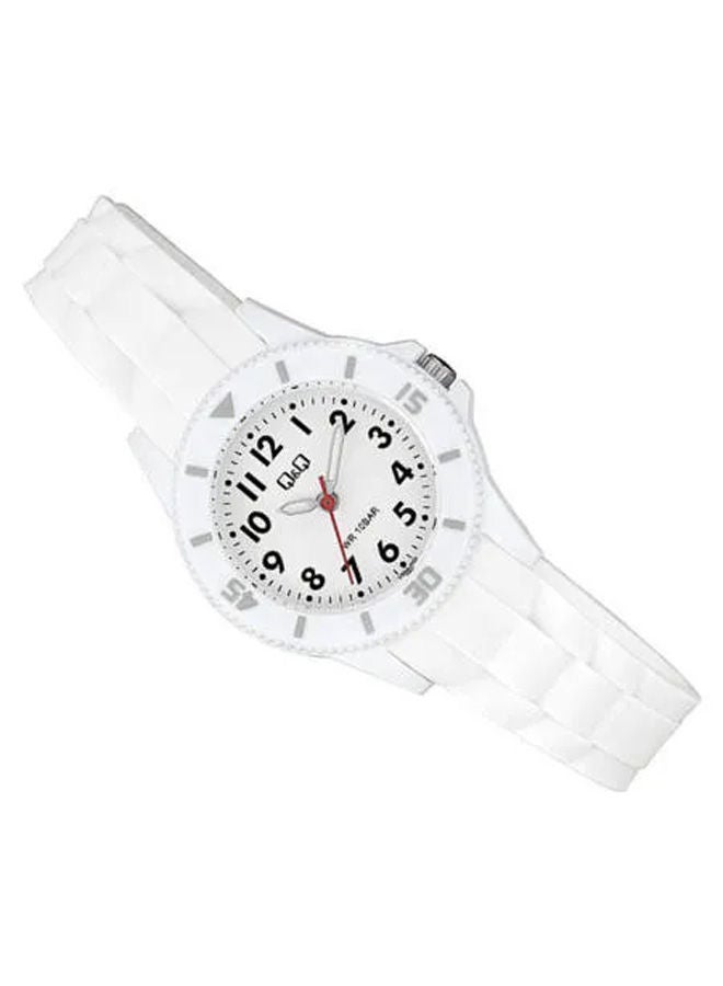 Rubber Analog Watch VS66J002Y