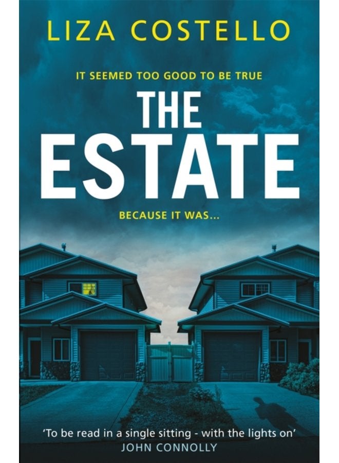 The Estate A sinister edge of your seat psychological thriller - Paperback