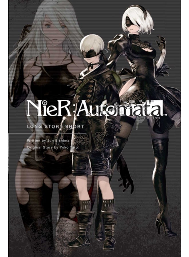 NieR:Automata: Long Story Short