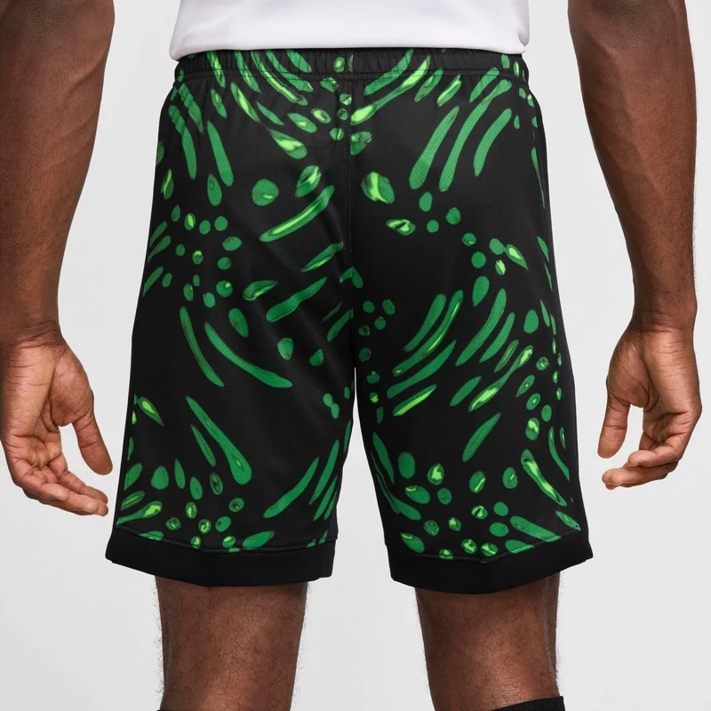 Nike Men's Nigeria 2024 Stadium Away Dri-FIT Football Replica Shorts