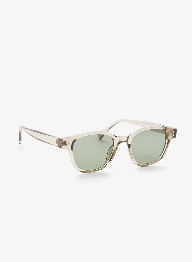 Seventy Five Casual Wayfarer Sunglasses