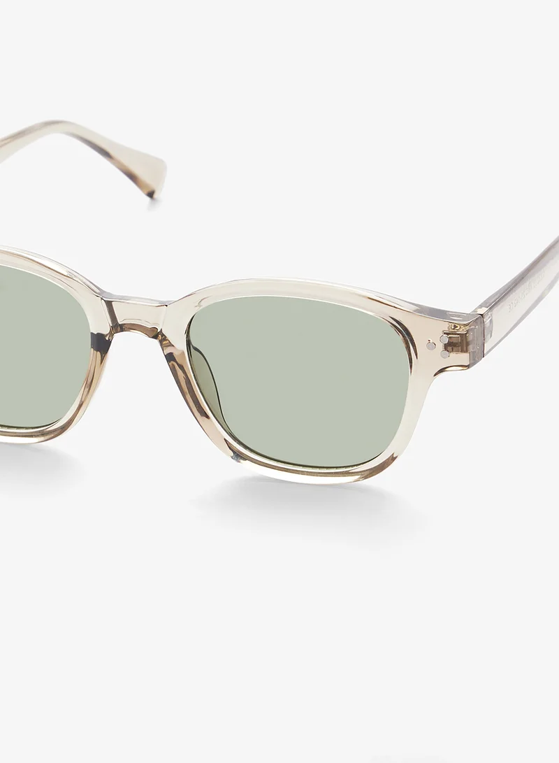 Seventy Five Casual Wayfarer Sunglasses