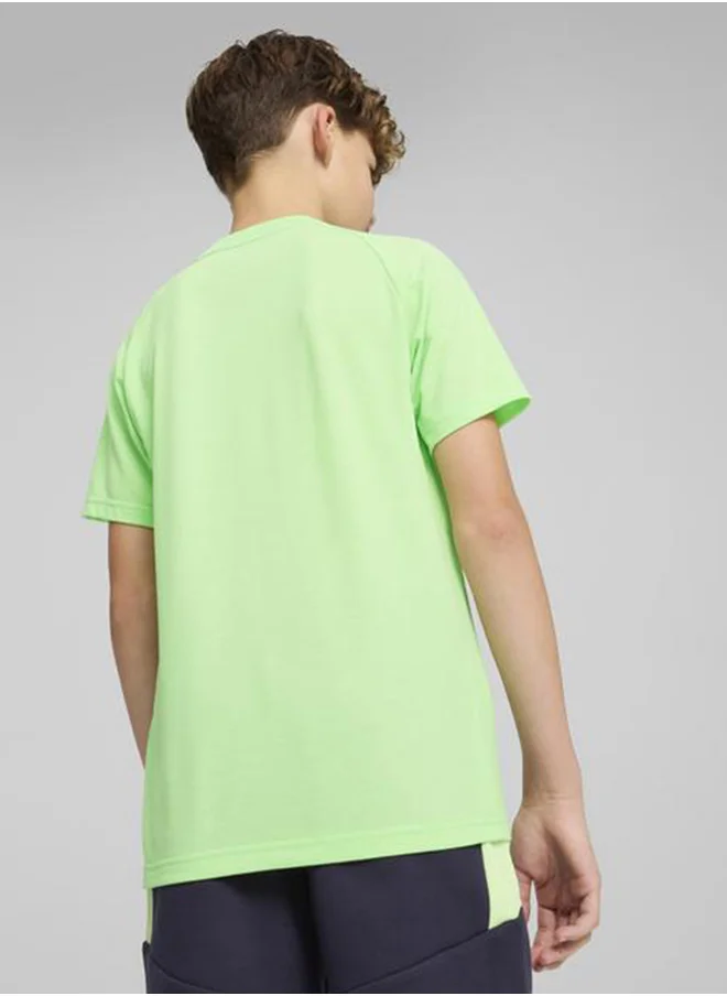 PUMA Youth Evostripe T-Shirt