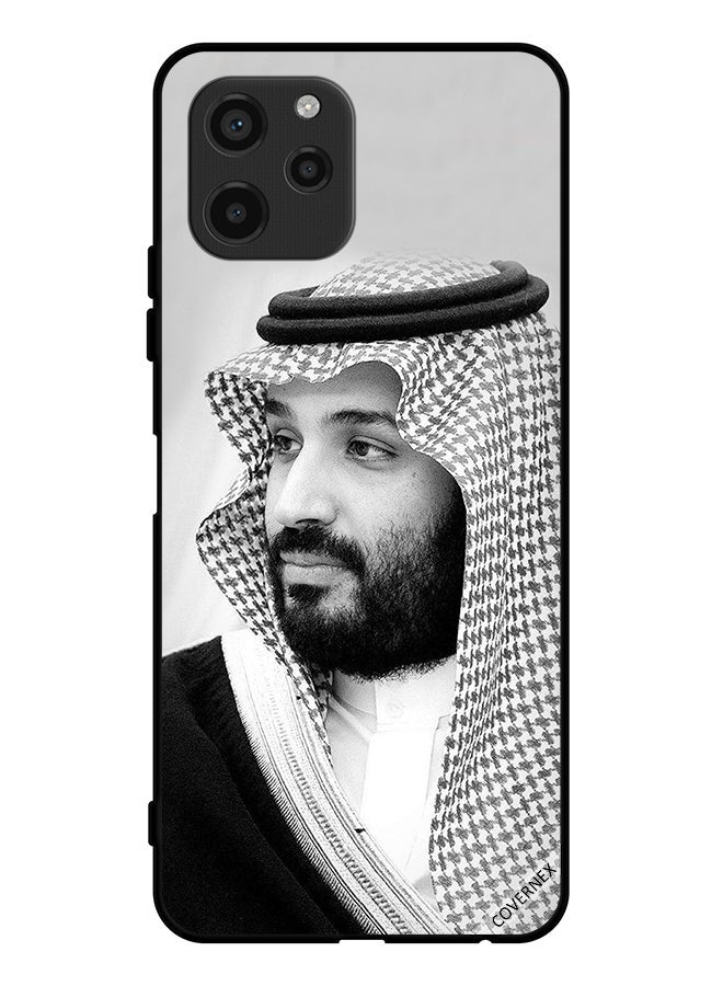 Covernex Protective Case Cover For Huawei nova Y61 Muhammad Bin Salman Picture - Image 1