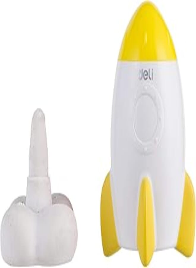 Deli school supplies sharpener r00601 colorful