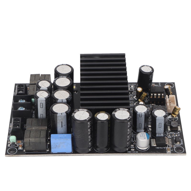 Hifi Digital Power Amplifier Board: Tpa3255 Chip, High Performance Class D Stereo Sound - Low Distortion, Integrated Feedback Error Correction Amplifier Module for Professional Audio Setup, Home Stere - Image 5