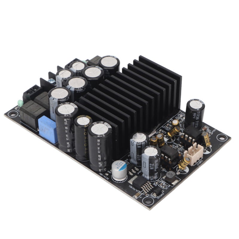 Hifi Digital Power Amplifier Board: Tpa3255 Chip, High Performance Class D Stereo Sound - Low Distortion, Integrated Feedback Error Correction Amplifier Module for Professional Audio Setup, Home Stere - Image 4