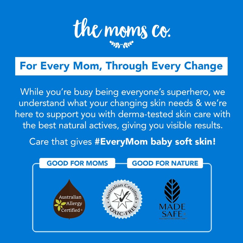 ذا مومز كو كريم فيتا ريتش الطبيعي تحت العين مع أسطوانة لتقليل الهالات السوداء والانتفاخات والخطوط الدقيقة مع زيت بذور الشيا وزيت القهوة وفيتامينات E وB3 (15 جم/0.5 أونصة) - Image 5