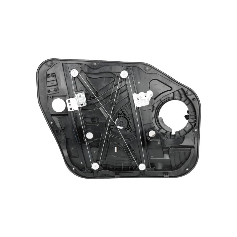VANJING Front Right Passenger Side Power Window Regulator Without Motor Compatible with Hyundai Tucson 2016 2017 2018 2019 2020 Replacement for 82481D3011 82481D3010 - Image 3