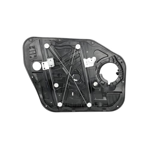 VANJING Front Right Passenger Side Power Window Regulator Without Motor Compatible with Hyundai Tucson 2016 2017 2018 2019 2020 Replacement for 82481D3011 82481D3010 - Image 1