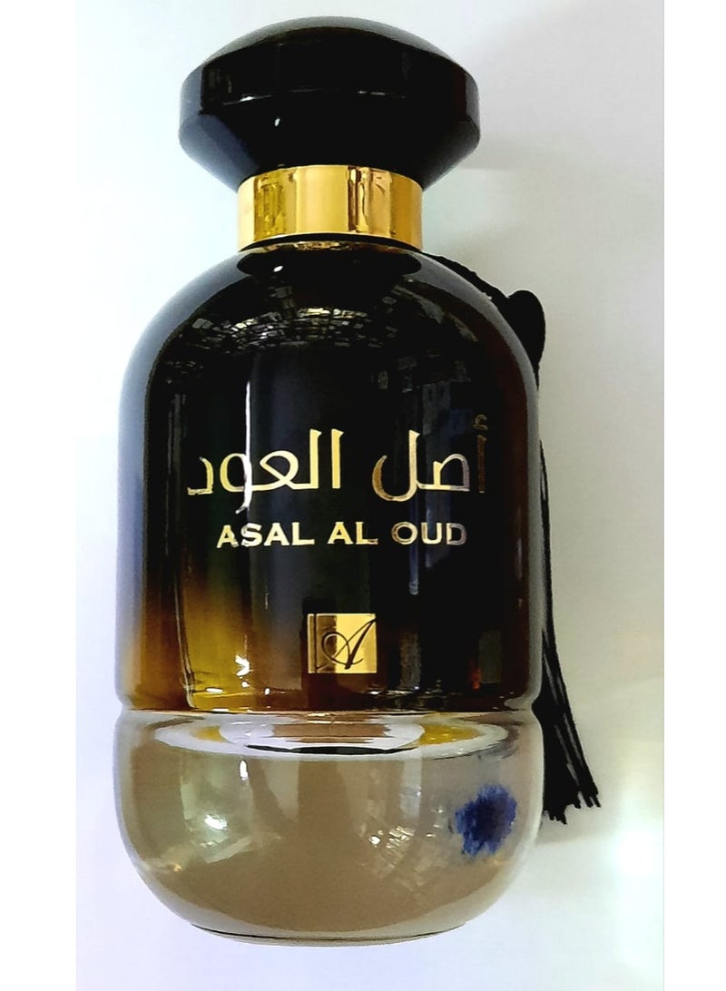 العسلي عطر اصل العود 100مل - Image 2