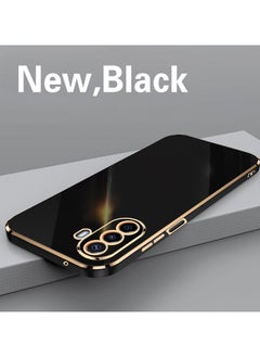 ماركة غير محددة هواوي NOVA Y70 4G / NOVA Y70 4G زائد 4G / NOVA Y71 4G الهاتف المحمول حالة الغطاء ، الغطاء الخلفي لينة مطلي ديلوكس ، وكاميرا حماية كاملة محدبة  - Image 1