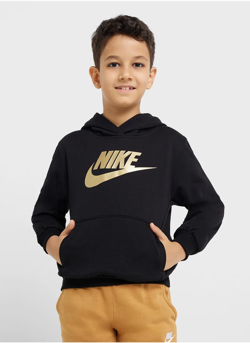 Nike Kids Nsw Club Fleece Hoodie