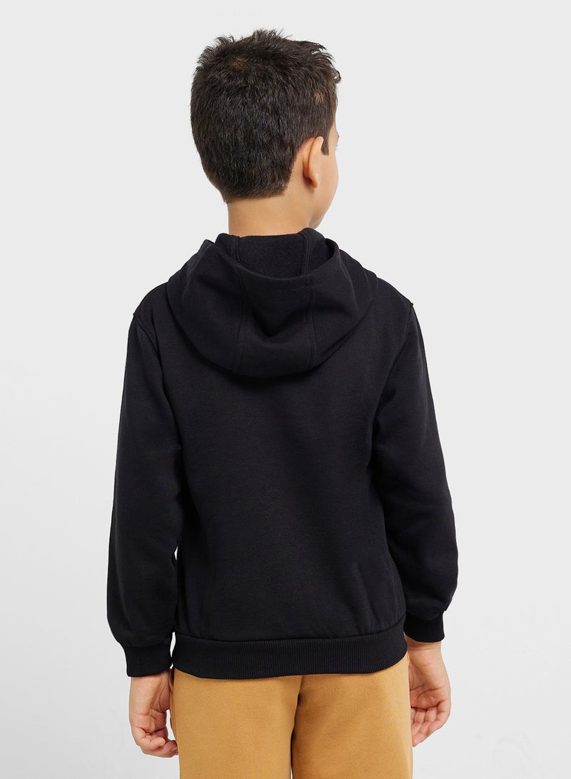 Nike Kids Nsw Club Fleece Hoodie  - Image 2