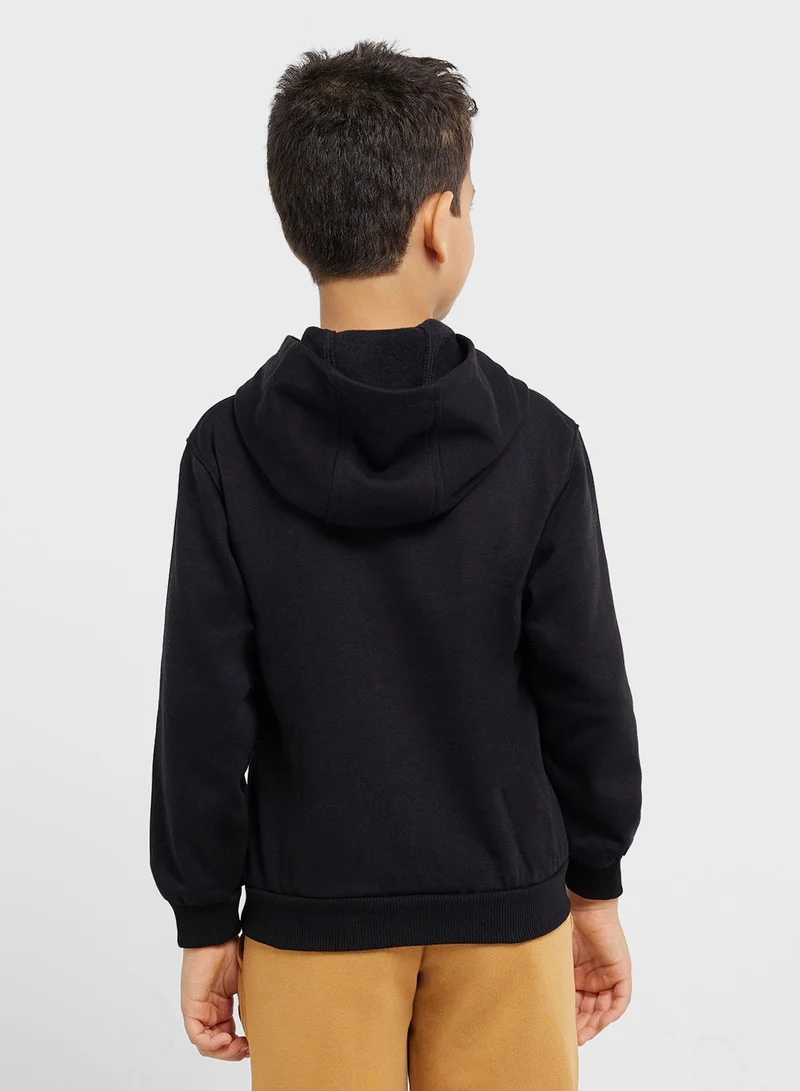 نايكي هودي نايك كلوب فليس للأطفال