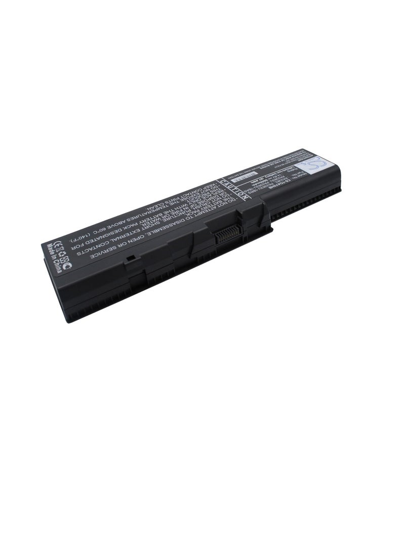 Terabyte 6600mAh/14.8V Battery Compatible with Toshiba fit P/N: PA3383, PA3383U, PA3383U-1BAS, PA3383U-1BRS - Image 1