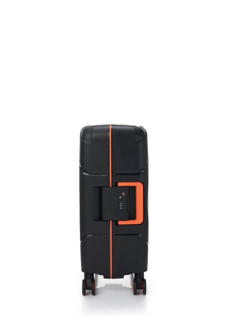امريكان توريستر American Tourister CIRCURITY 55CM BLACK - Image 2