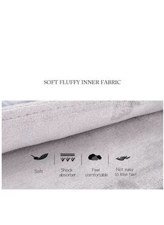 Protect Laptop Sleeve Bag 13 Inches Water Resistant Premium Quality Fabric Fits Up to 13.3 Inches Laptops and MacBooks  - Image 3