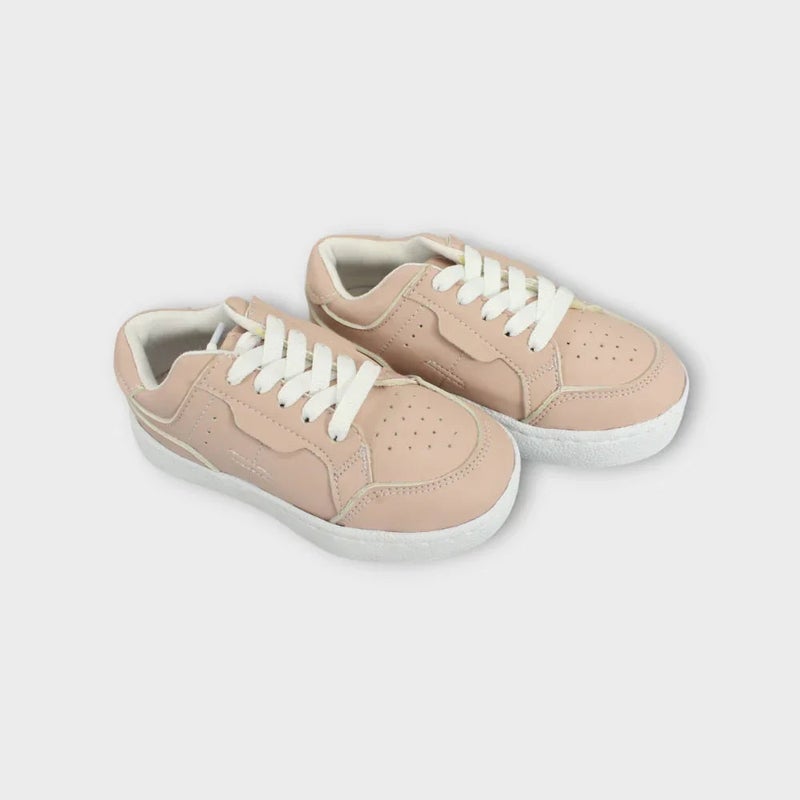 Our kids Light Pink Sneakers - Image 1