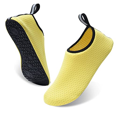 Lify Barefoot Water Aqua Shoes for Men, Women - Non-Slip Quick-Dry Skin Shoes, Sand Socks for Swimming, Beach, Yoga, Diving - Image 1