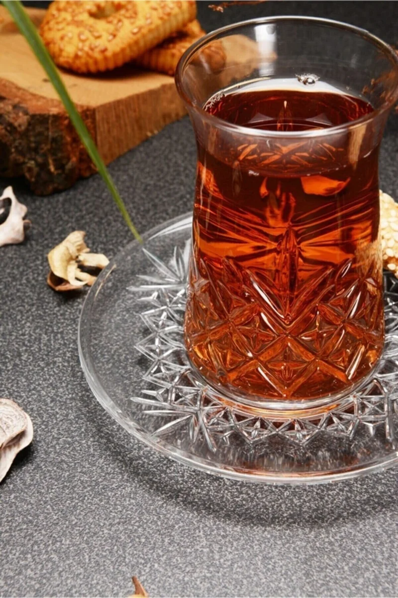 باشاباتشي Tea Set 96991 6 Pieces Timeless 160CC