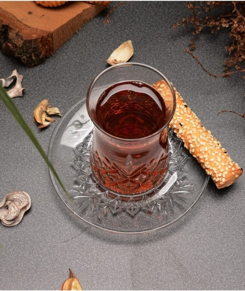 باشاباتشي Tea Set 96991 6 Pieces Timeless 160CC