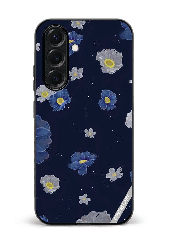 VR CREATIVE Protective Case Cover For Samsung Galaxy A56 Floral Design Multicolour