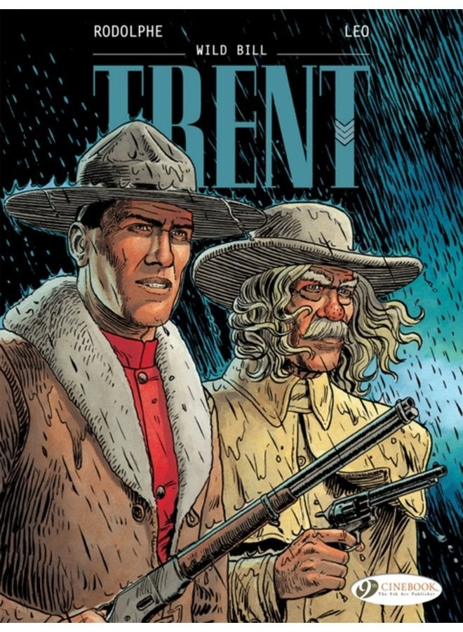 Trent Vol 5 Wild Bill - Paperback