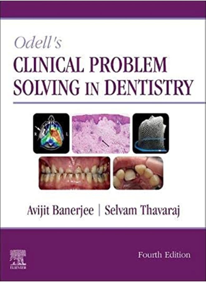 null - Odell'S Clinical Problem Solving In Dentistry - Image 1