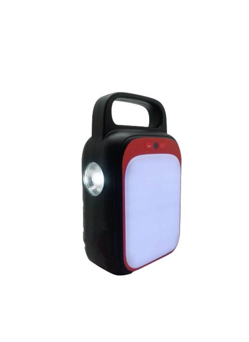 Albawadi Portable Power Bank With LED SOS Flashlight Emergency Battery 22500mAh M60  - Image 4
