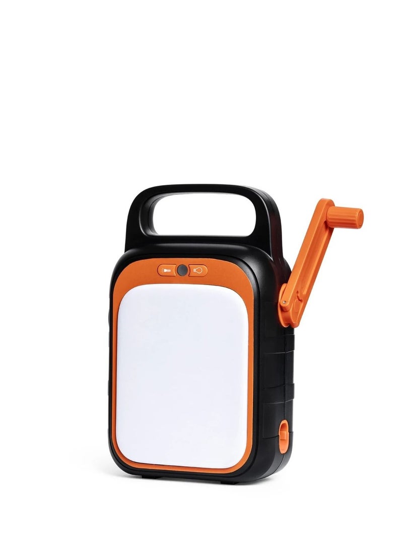 Albawadi Portable Power Bank With LED SOS Flashlight Emergency Battery 22500mAh M60  - Image 3