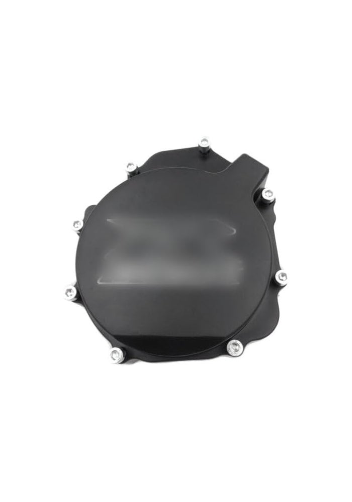 TEAYIR XKMT Billet Engine Stator Cover for Suzuki GSXR1000 2005-2008 - Black Left - Image 5