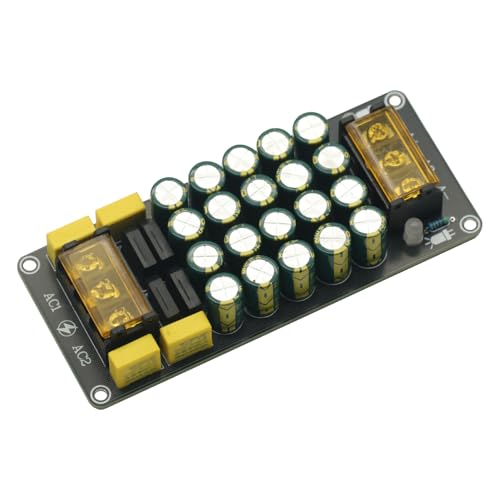 GODIYMODULES 1200W Dual Power Supply Rectifier Filter Power Amplifier Rectifier Filter Board Module - Image 1