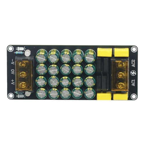GODIYMODULES 1200W Dual Power Supply Rectifier Filter Power Amplifier Rectifier Filter Board Module - Image 5