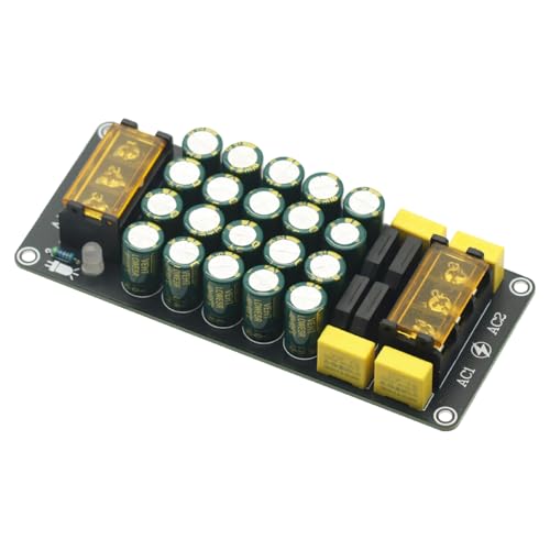 GODIYMODULES 1200W Dual Power Supply Rectifier Filter Power Amplifier Rectifier Filter Board Module - Image 4