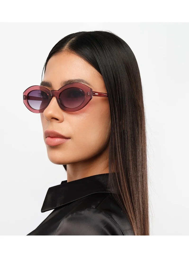 Blackout BlackOut BARDOT By Eyewa -Women Sunglasses -Oval Sunglasses