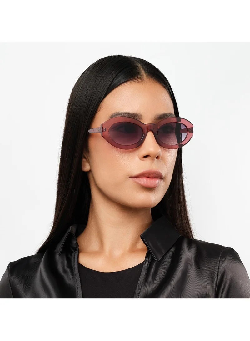 Blackout BlackOut BARDOT By Eyewa -Women Sunglasses -Oval Sunglasses