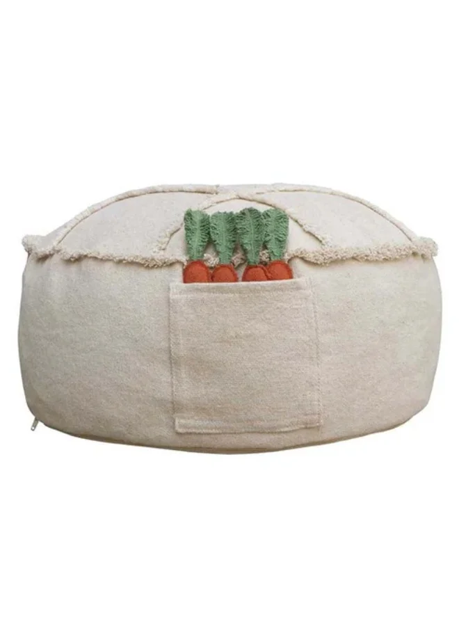 Lorena Canals Pouffe Tic-Tac-Toe