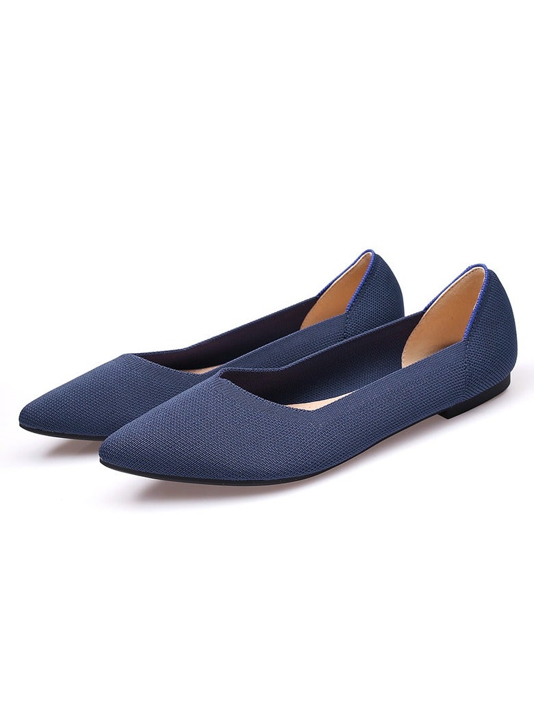 Shougu Single Shoe Women's Versatile Shoes 