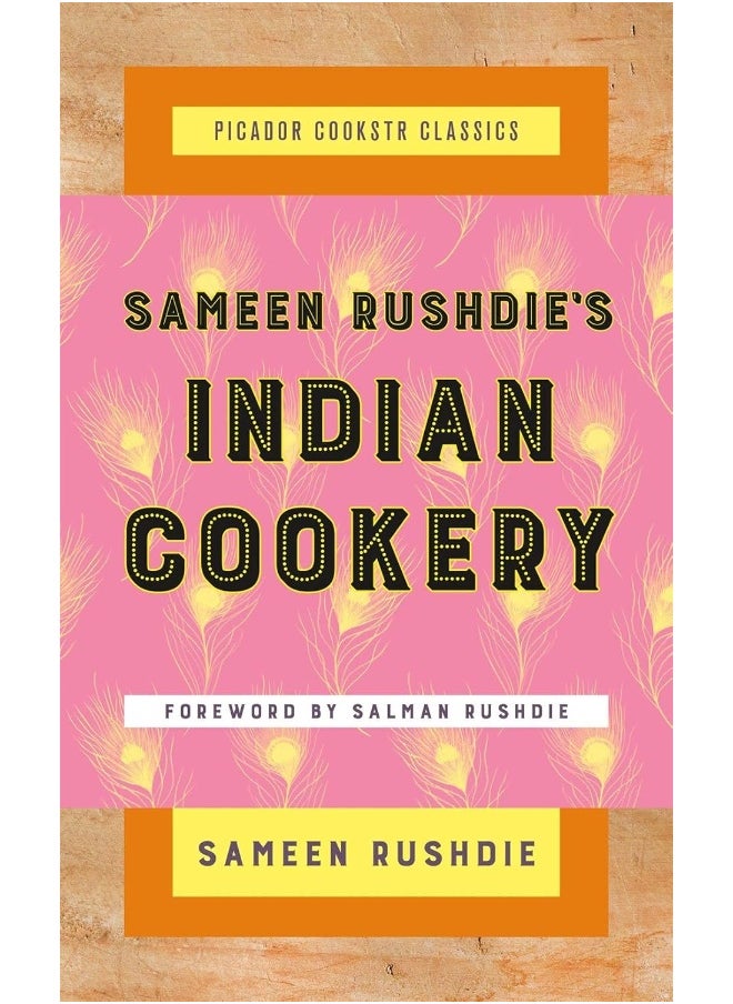 null - Sameen Rushdie's Indian Cookery - Image 1