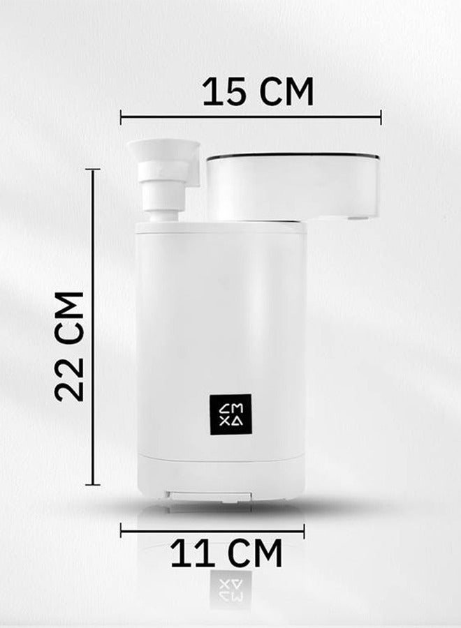 CMXA Portable Instant Kettle - Color: Torques - Image 2