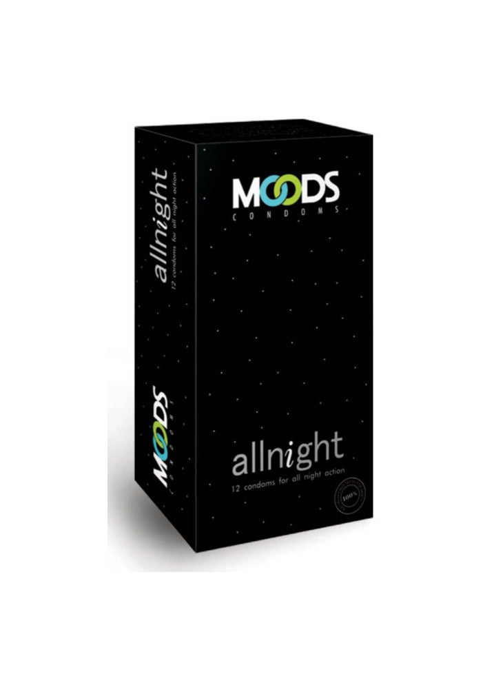 Moods ALLNIGHT CONDOMS - Image 3