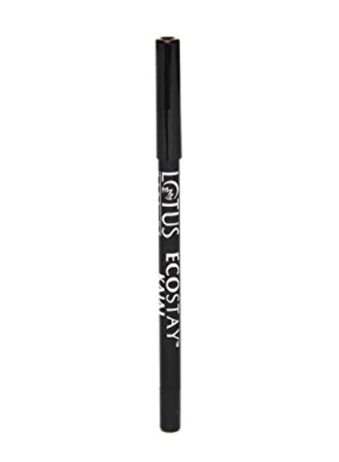 LOTUS HERBALS Make-Up Ecostay Kajal  - Image 1