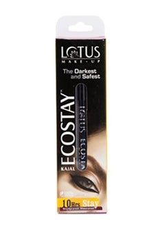 LOTUS HERBALS Make-Up Ecostay Kajal  - Image 2