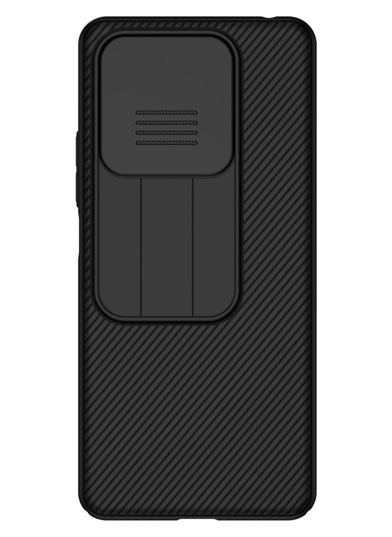 Nillkin Nillkin CamShield Pro Series Cover Case Designed For Xiaomi Redmi Note 14 Pro Plus Black  - Image 3