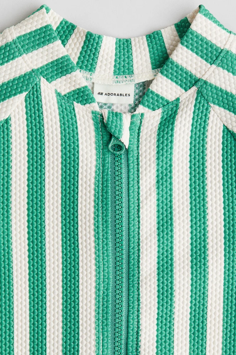 اتش اند ام ملابس سباحة بحماية من الأشعة فوق البنفسجية