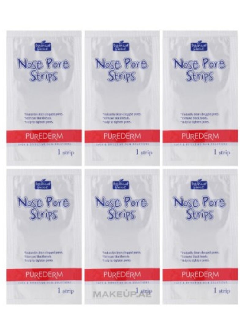 بيور ديرم شرائط مسام الأنف بيورديرم جل شجرة الشاي للتجاعيد - Image 3