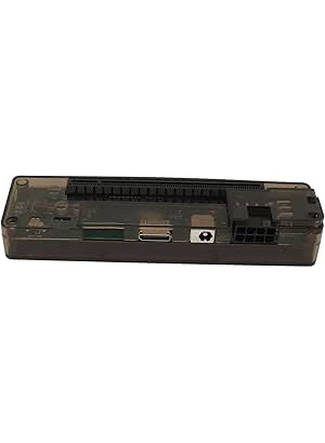 محول رسومات خارجي M2 M Key 64GTS مع موصل 6 دبابيس لأداء الألعاب ونقل البيانات للحواسيب المحمولة - Image 1